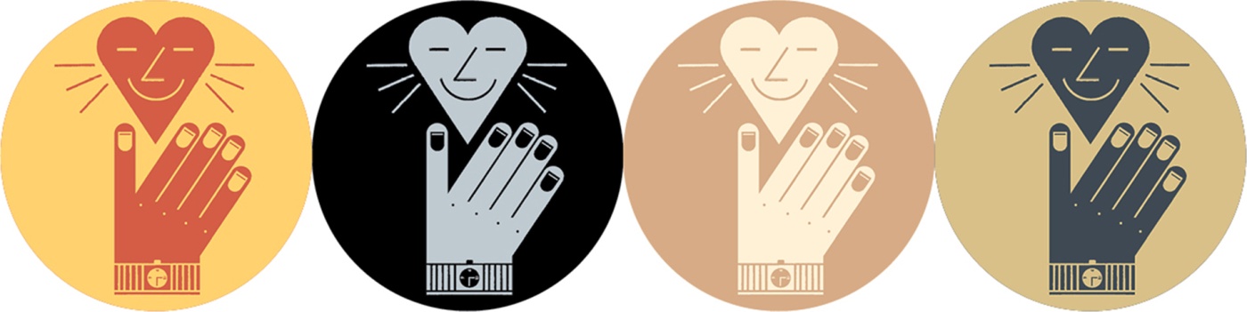 icon illos for non profit listing